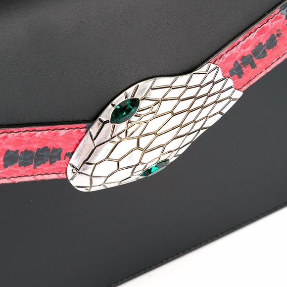 New Authentic GUCCI  Lilith medium  top handles tote - Picture 5 of 14